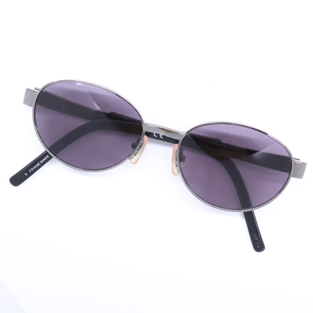 ヨウジヤマモト 52-5203 オーバルシェイプ