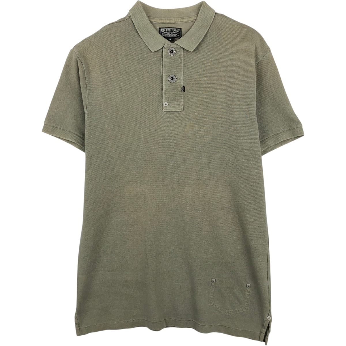 古着 ラルフローレン Ralph Lauren POLO JEANS COMPANY 半袖 ポロシャツ メンズS相当/eaa622949