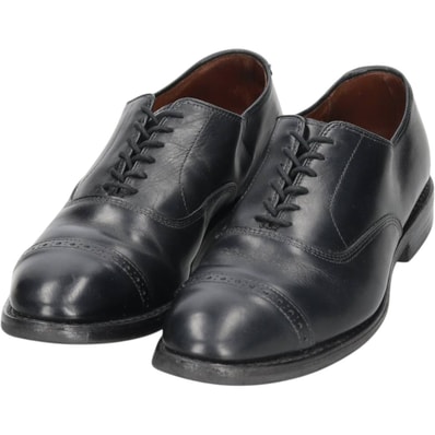 古着 アレンエドモンズ ALLEN EDMONDS Fifth Avenue ストレートチップシューズ 8 1/2E メンズ26.5cm相当/saa016341