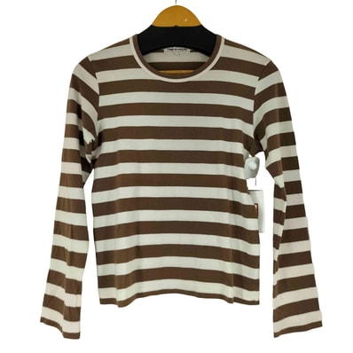 Striped L/S T-shirt【1142223082513】