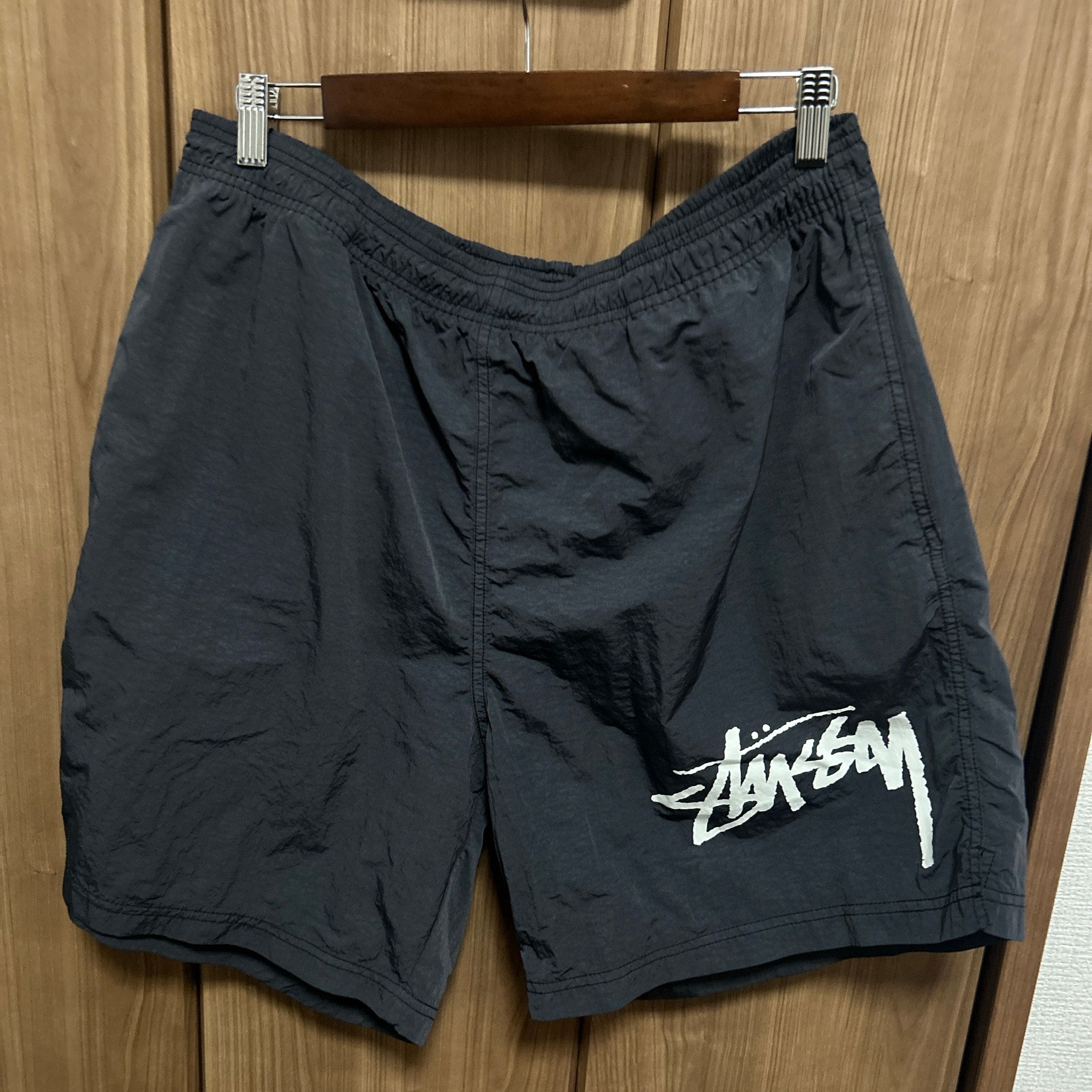 Nike x Stussy Water Short "Off Noir"