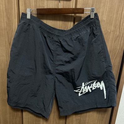 Nike x Stussy Water Short "Off Noir"
