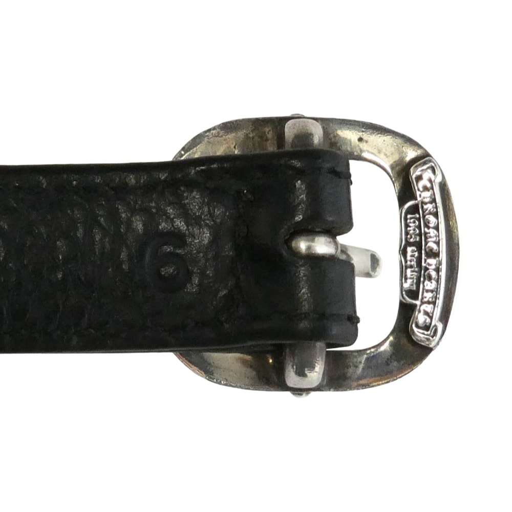 D (傷や汚れあり)】CHROME HEARTS クロムハーツ（原本無） GUNSLINGER