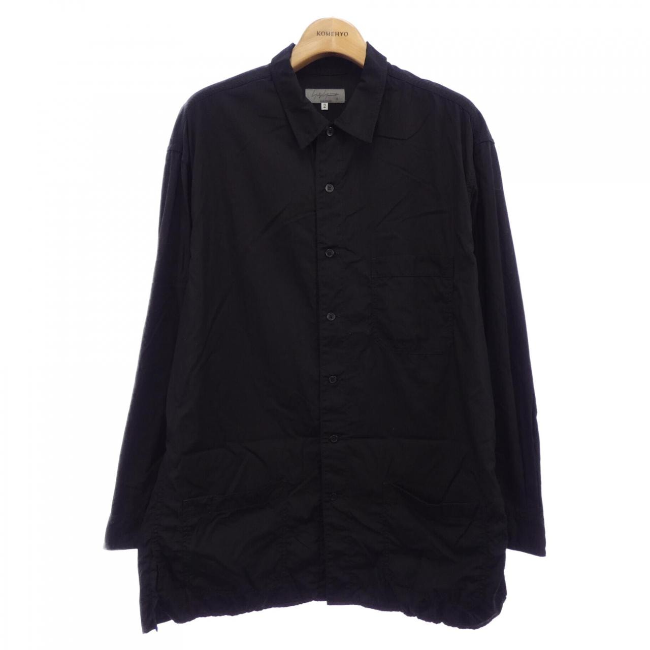 ヨウジヤマモト YOHJI YAMAMOTO H0-B03-001 シャツ