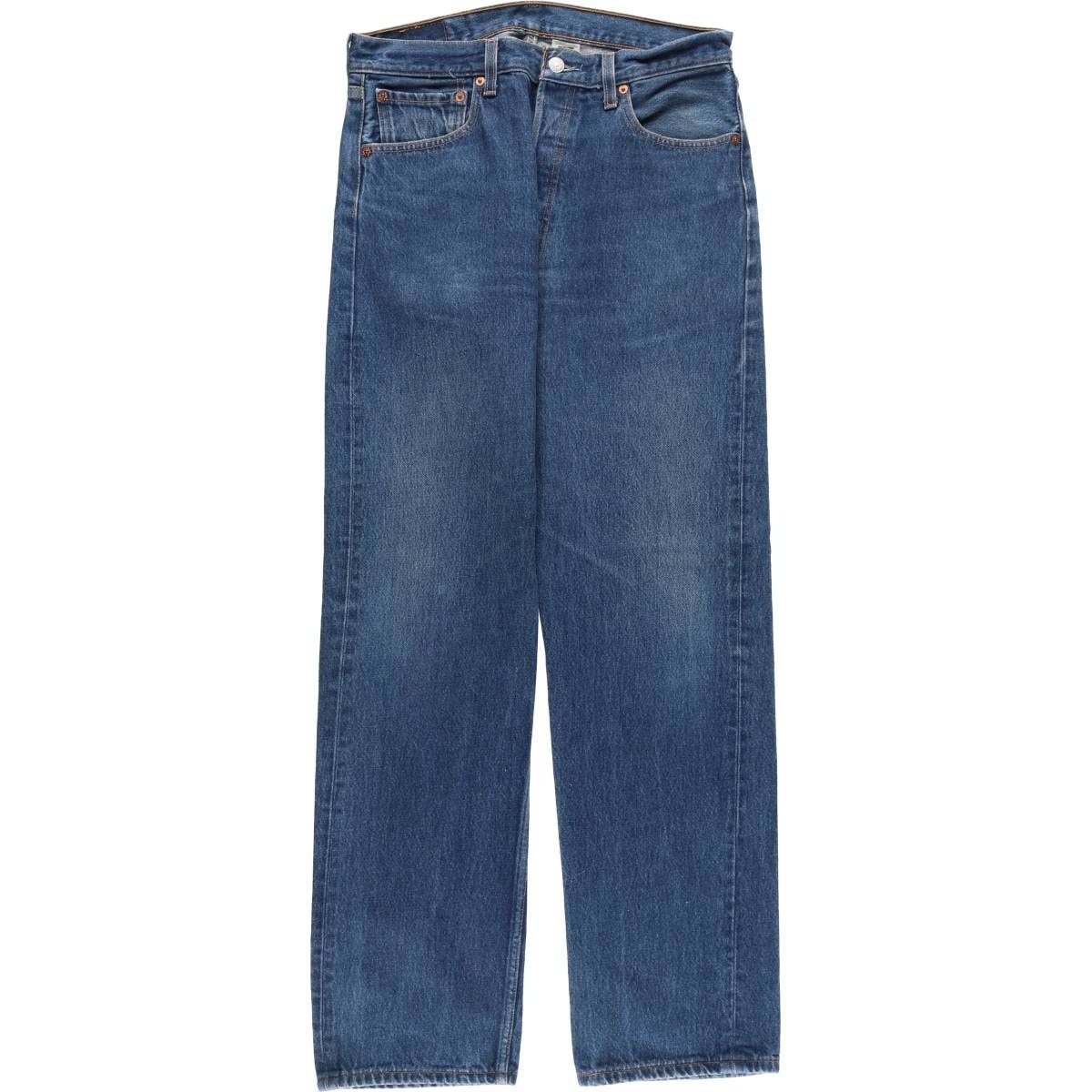 古着 00年代 リーバイス Levi's 501-0115 ストレートデニムパンツ メンズw32相当/eaa552856