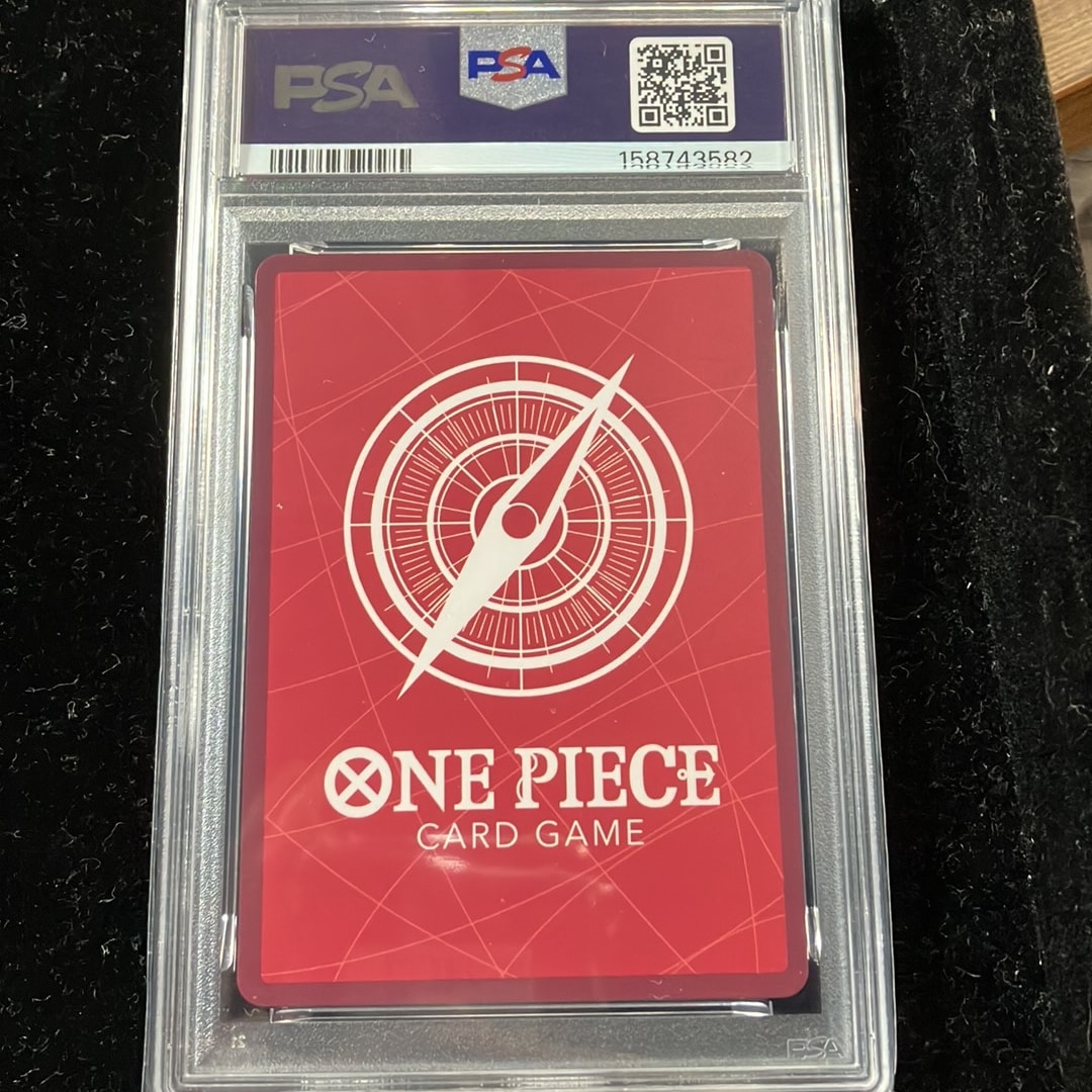 cgc 10】エネルbase shop リミテッドカードコレクション ワンピース cgc 10】エネルbase shop リミテッドカードコレクション ワンピース