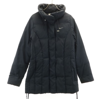 NIKE ナイキ ダウンコート M ブラック系
