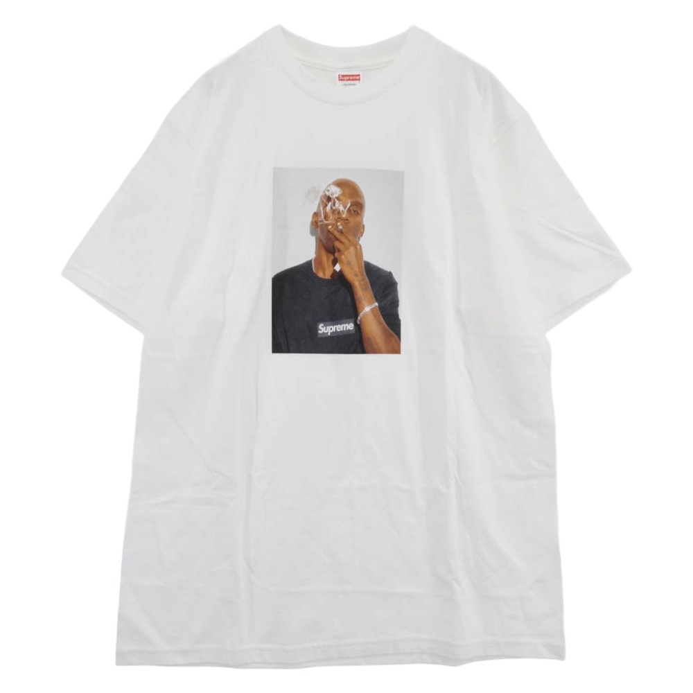 Supreme シュプリーム Tシャツ 25SS Dean Blunt Tee ディーン ブラント 半袖 Tシャツ ホワイト系 L【極上美品】【中古】