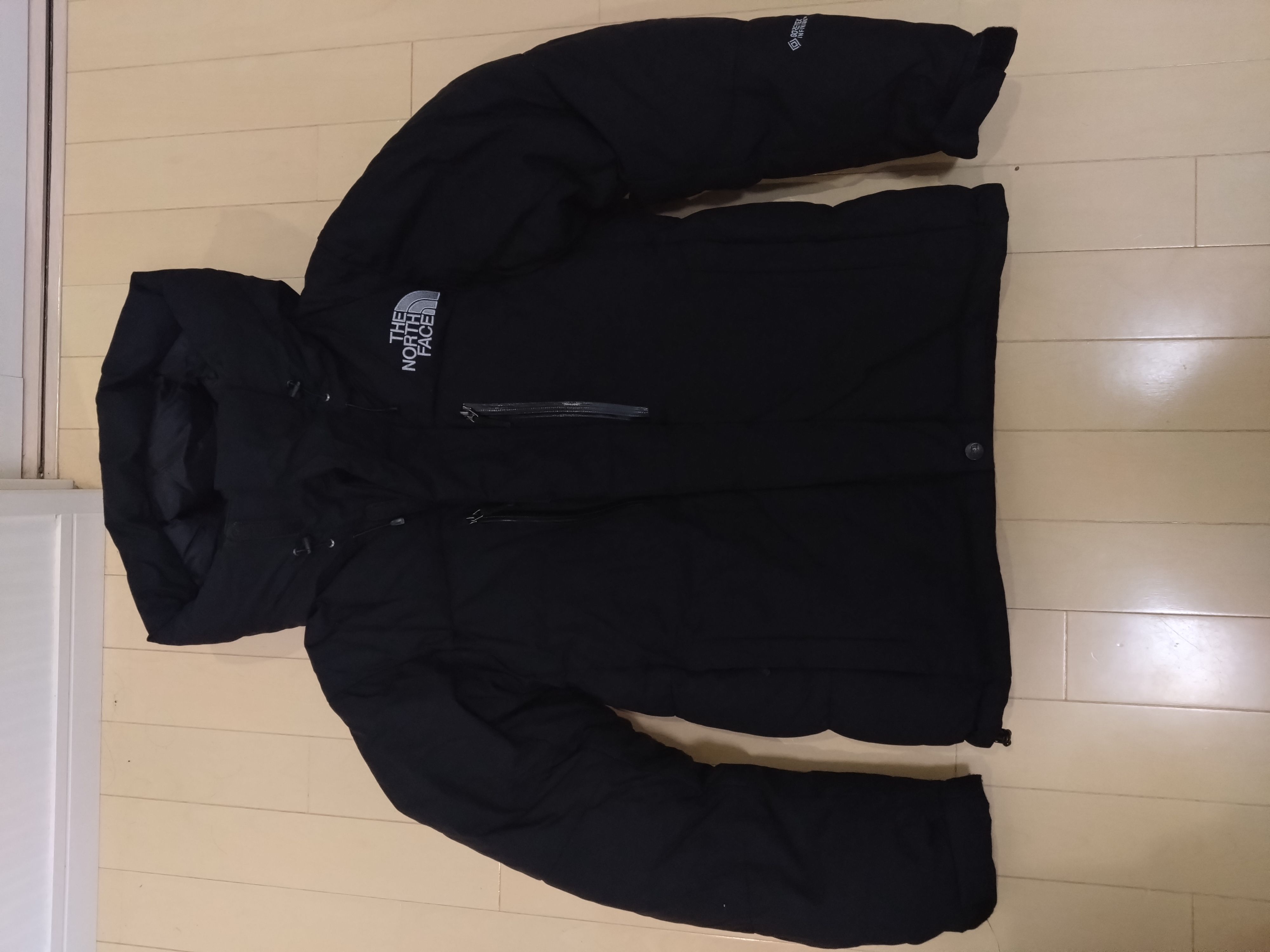 The North Face Baltro Light Jacket K 2020/2021 "Black"
