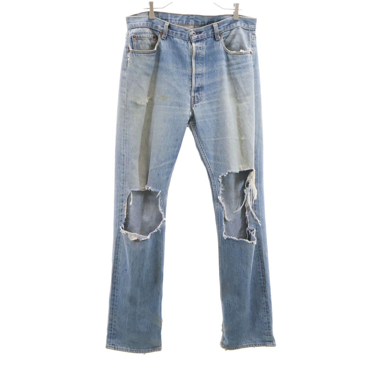 Levi's リーバイス 80s USA製 ヴィンテージ デニムパンツ W38 ブルー ジーンズ