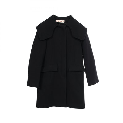 マルニ MARNI 衣料品 アウター ウール レディース ブラック系 CPMAM10A00TW426 【中古】