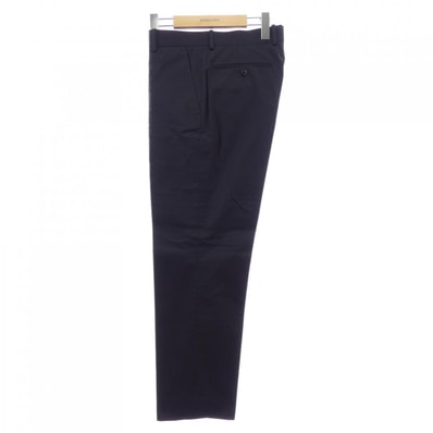 AURALEE Wool Fulling Flannel Cargo Slacks AURALEE Wool Fulling Flannel Cargo Slacks