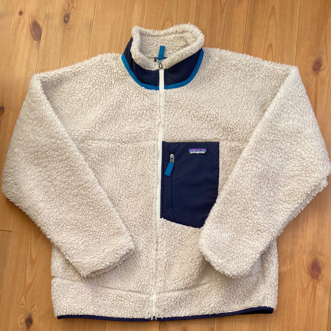 patagonia Men's Classic RetroX Jacket "Natural"
