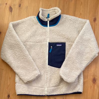 patagonia Men's Classic RetroX Jacket "Natural"