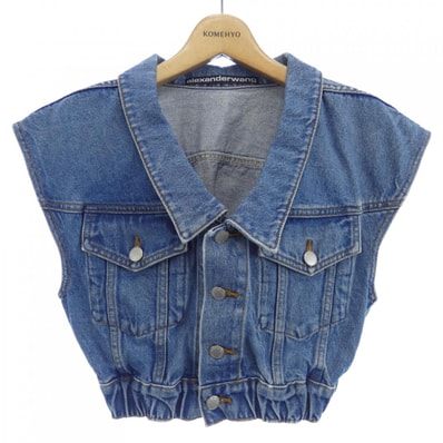 アレキサンダーワン ALEXANDER WANG CA00985 ベスト