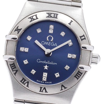 ☆良品 オメガ レディース 【中古】