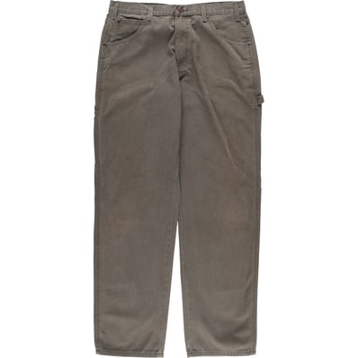 古着 00年代~ ディッキーズ Dickies ダックペインターパンツ メンズw34相当/eaa530343