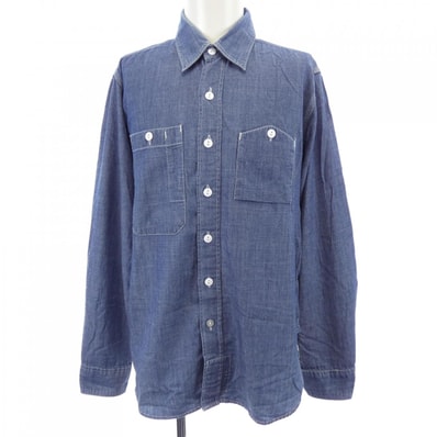 エンジニアードガーメンツ ENGINEERED GARMENTS シャツ