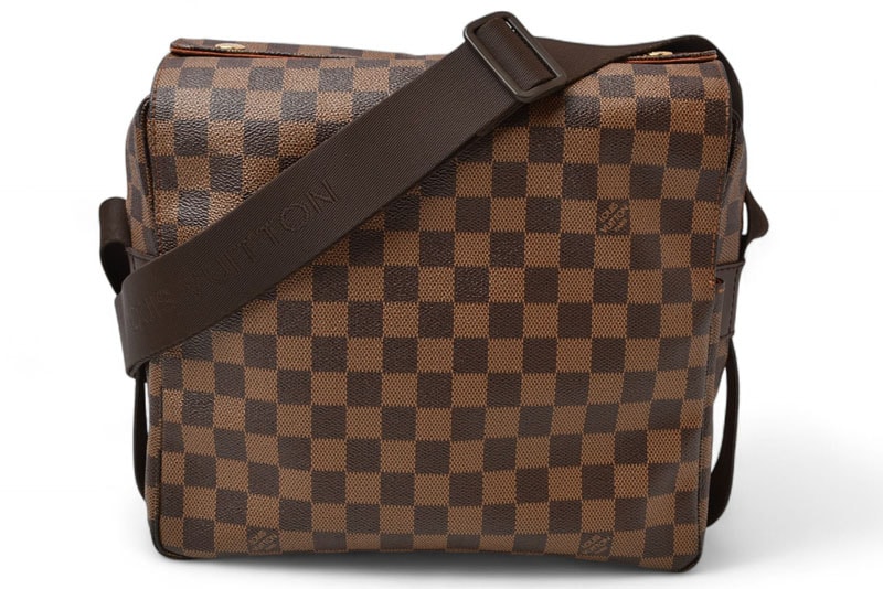 ルイヴィトン ショルダーバッグ ヴィンテージ LOUIS VUITTON バッグ ナヴィグリオ N45255 ダミエ 【中古】