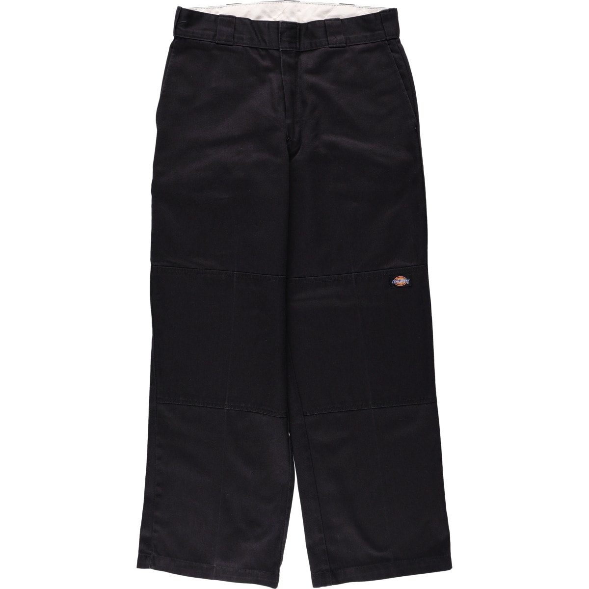 古着 ディッキーズ Dickies ダブルニー ワークパンツ メンズw32相当/eaa666931