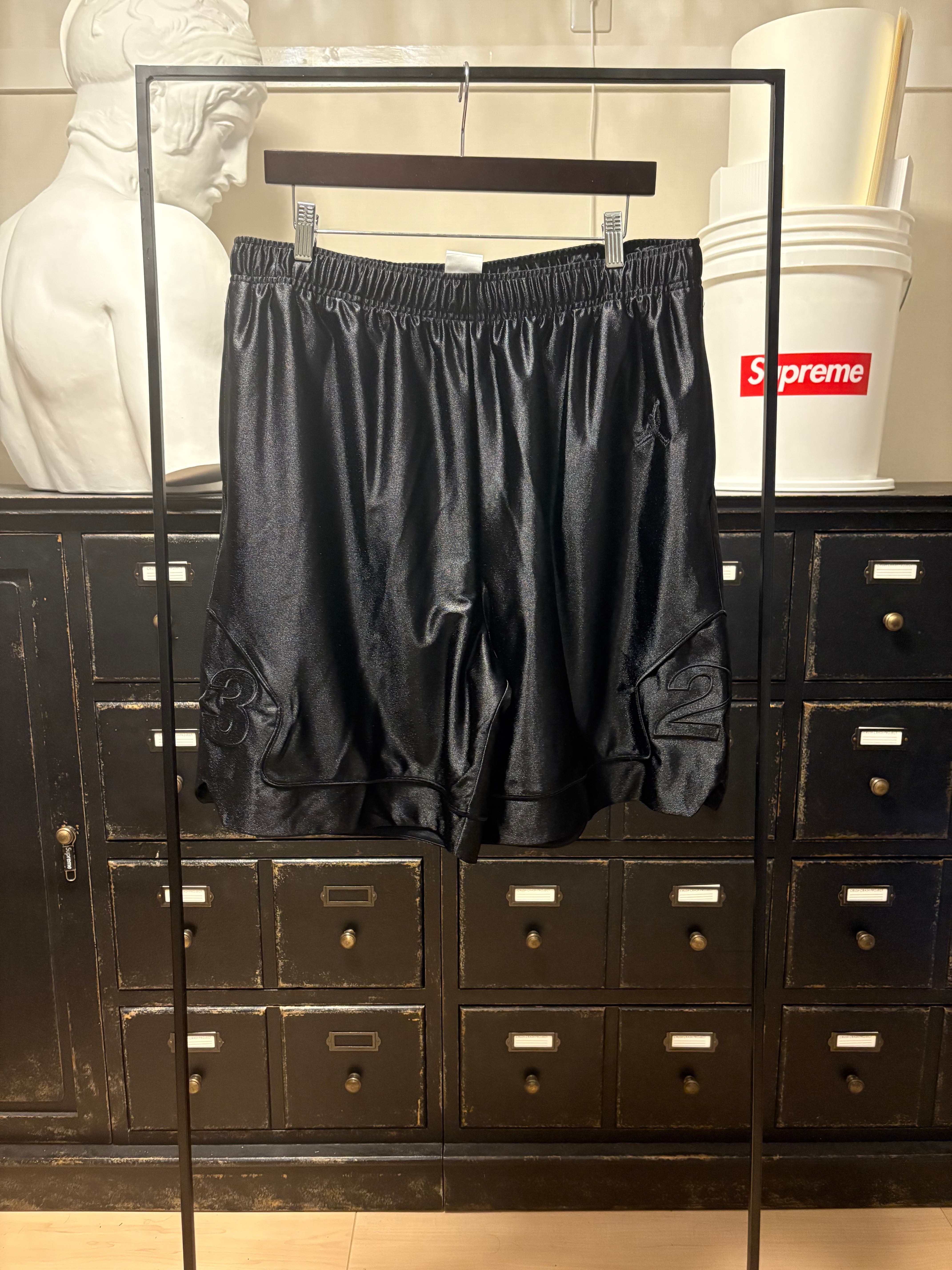 Supreme x Jordan Warm Up Short 