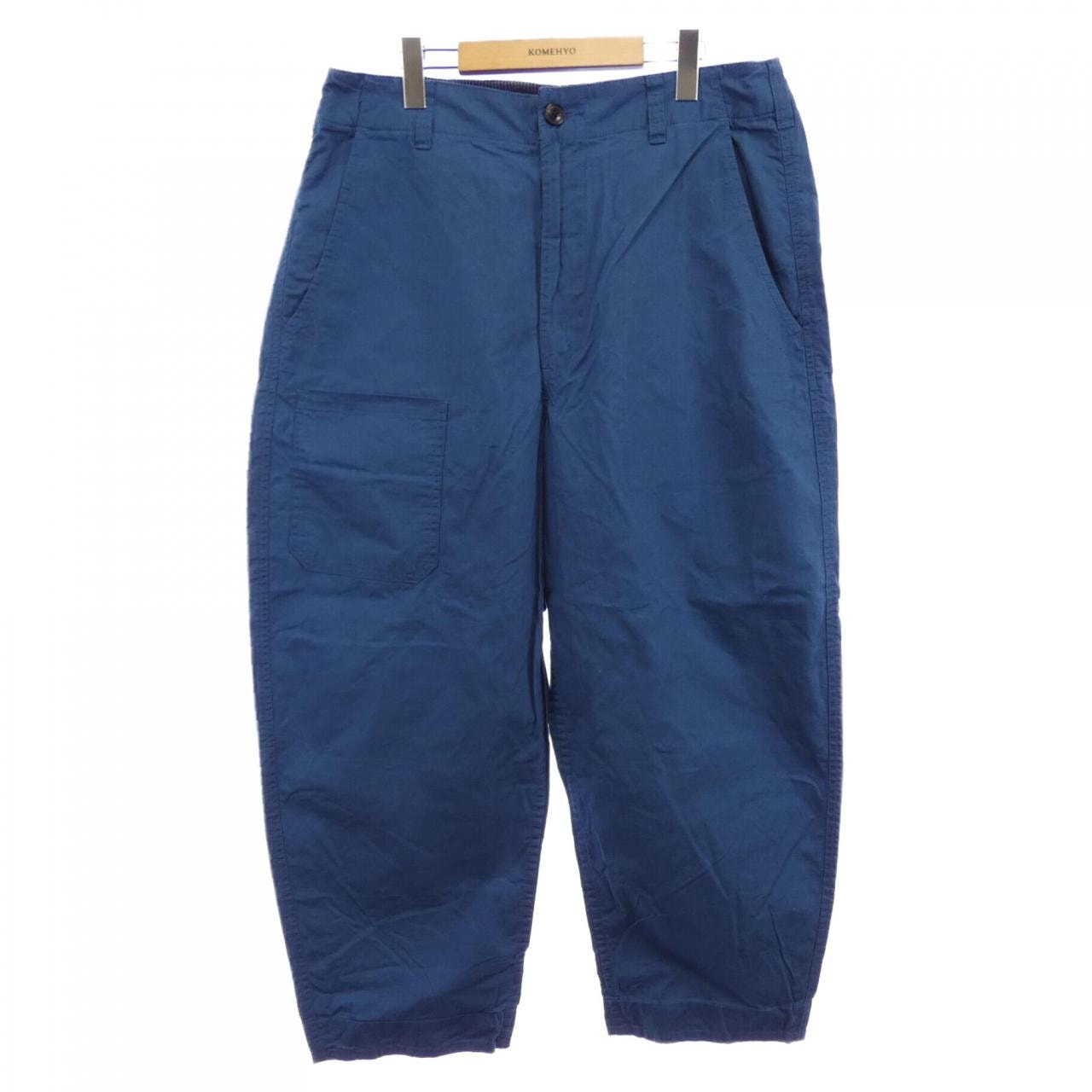 ポータークラシック PORTER CLASSIC パンツ