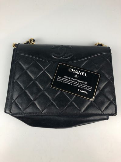 シャネル ショルダーバッグ マトラッセ