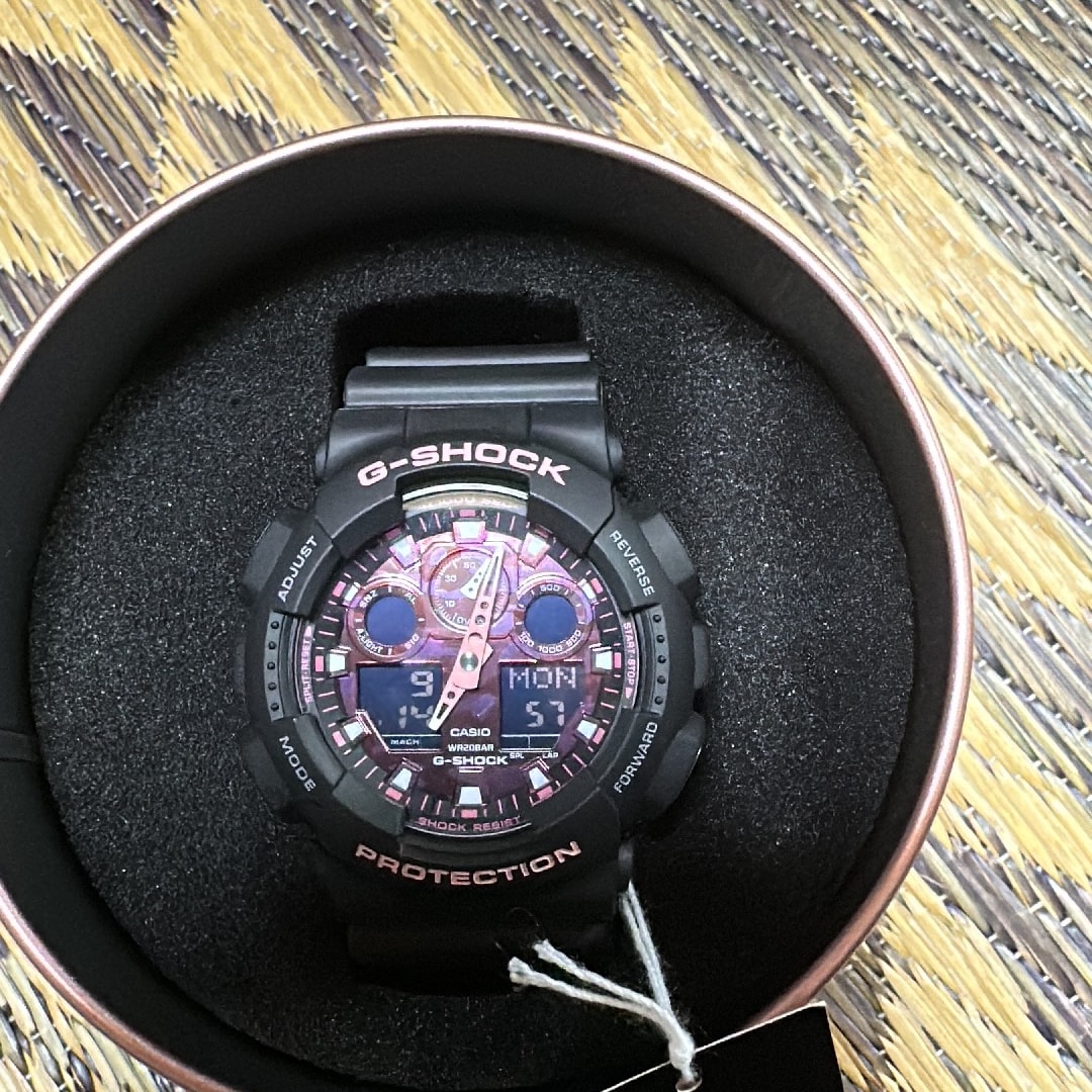Casio G-Shock x CHALLENGER 'You Have Your Own Speed' DW-5600CH25