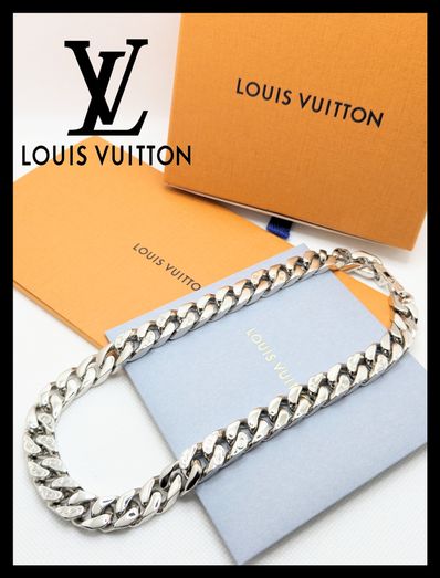 Louis Vuitton LV Chain Links Necklace