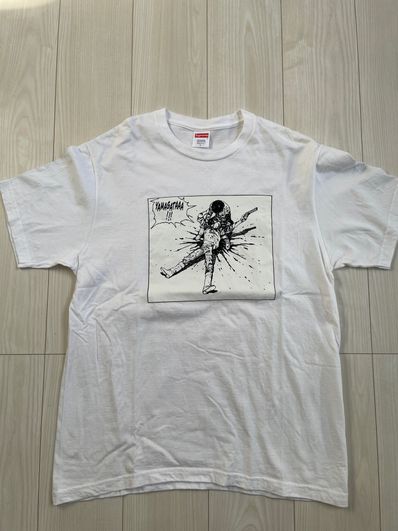 Supreme / AKIRA Yamagata Tee "White"