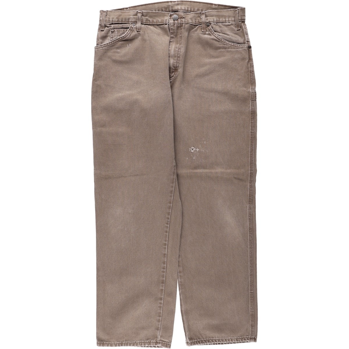 古着 ディッキーズ Dickies ダックペインターパンツ メンズw35相当/eaa677817