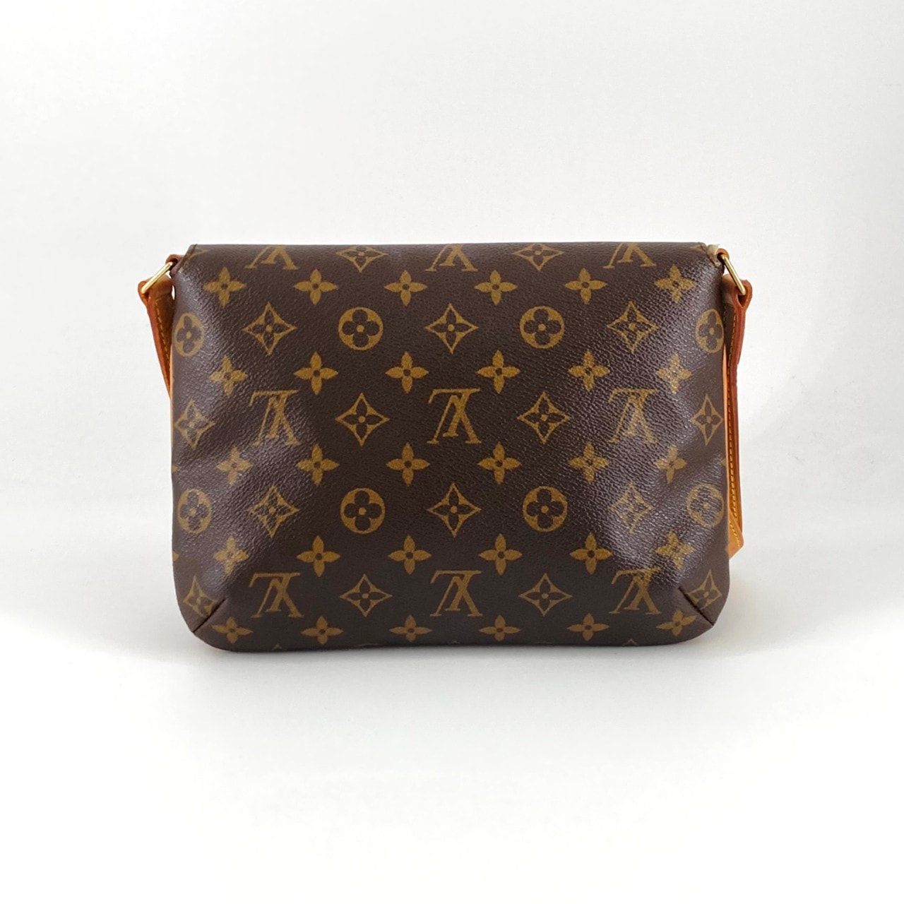 LOUIS VUITTON(ルイ・ヴィトン) ミュゼット タンゴ M51257 ショルダーバッグ ブラウン