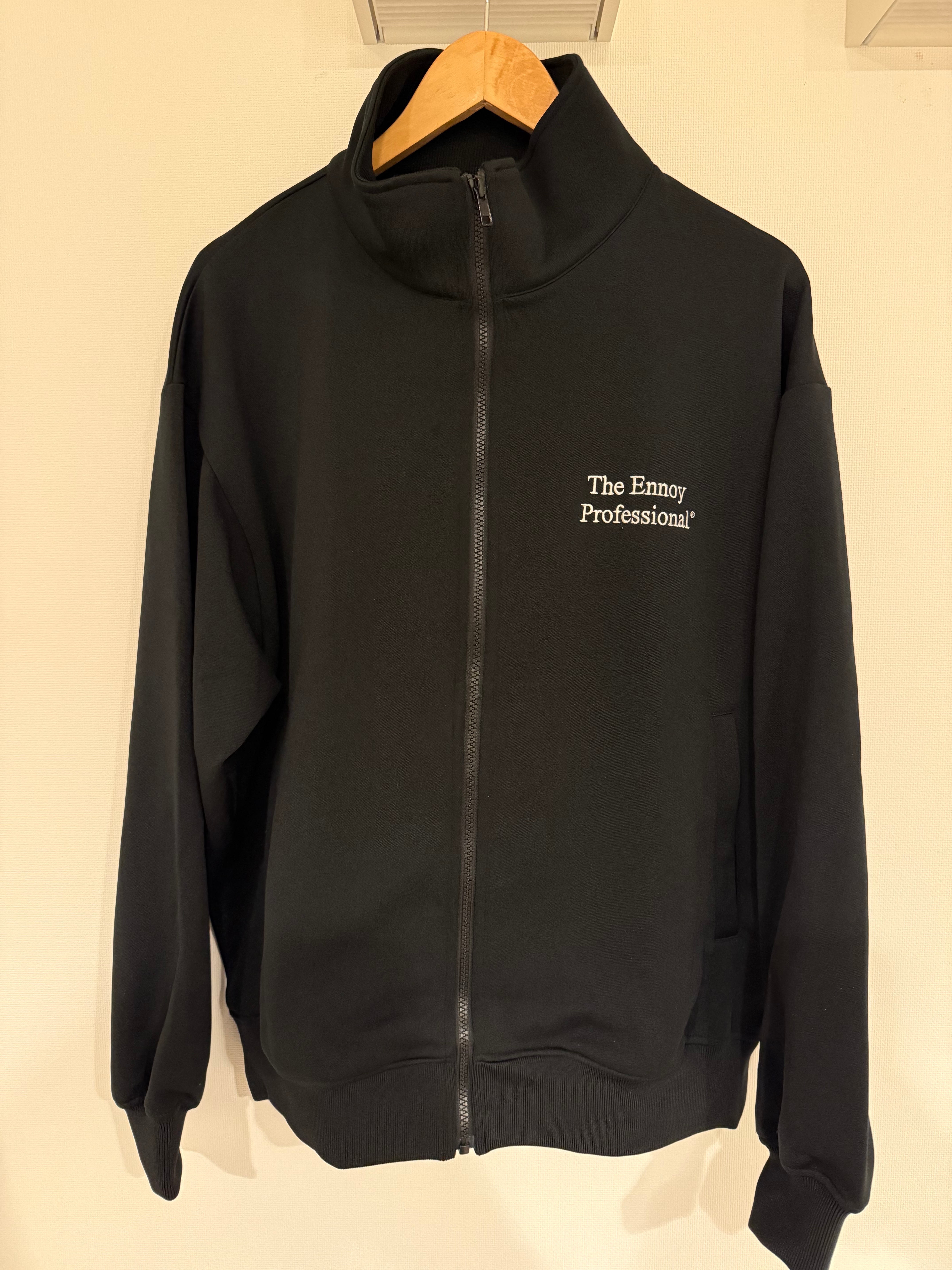 ENNOY Track Suit "Black"