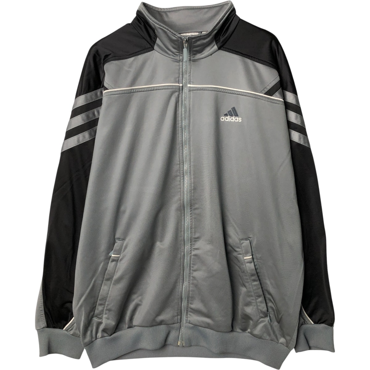 adidas アディダス トラックジャケット ジャージ 古着 adidas ジャージ Lサイズ アディダスオリジナルス トラック