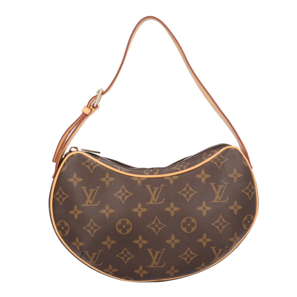 Louis Vuitton Pochette Croissant Monogram