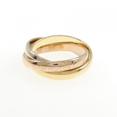 【ヴィンテージ】カルティエ トリニティ リング