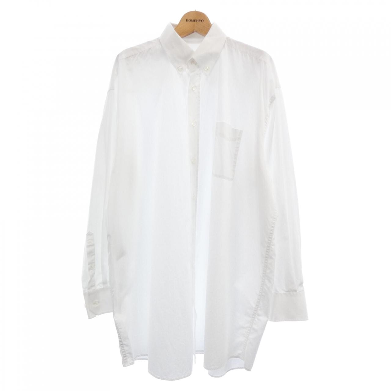 メゾンマルジェラ Maison Margiela S51DL0352 シャツ