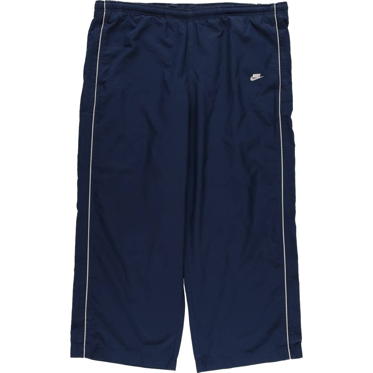 古着 00年代 ナイキ NIKE ウォームアップパンツ ナイロンパンツ シャカシャカパンツ メンズXL相当/eaa585706