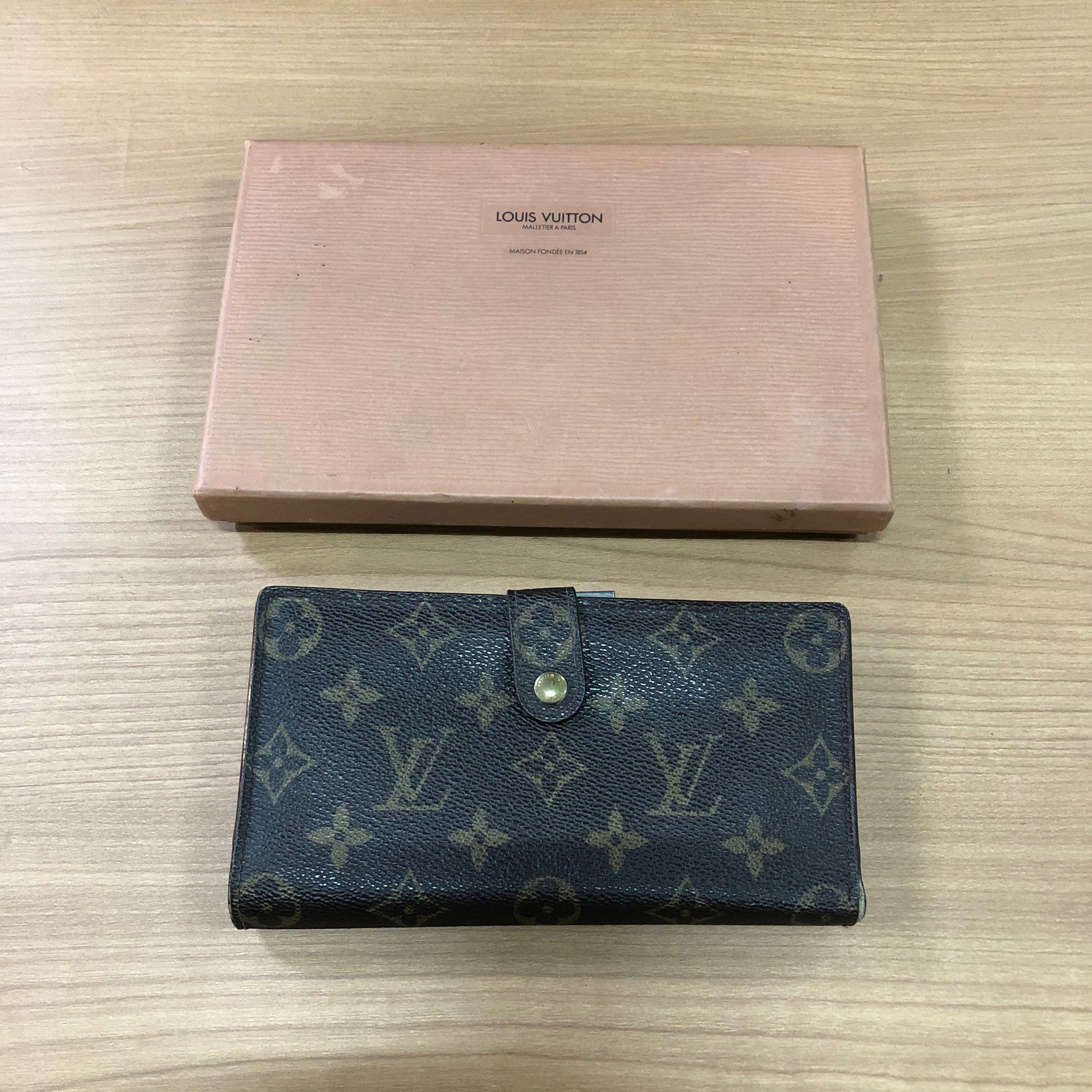 Louis Vuitton Continental Clutch