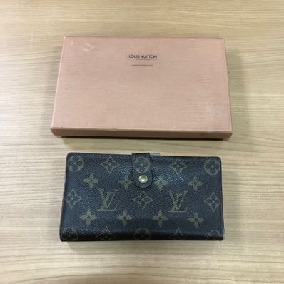 Louis Vuitton Continental Clutch