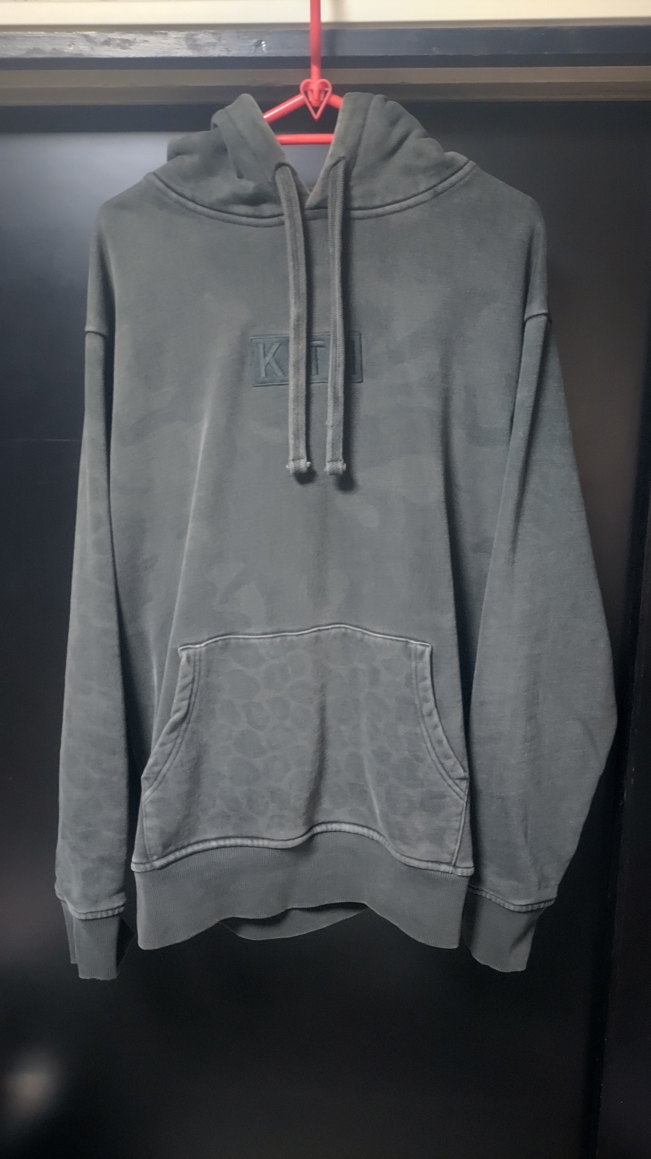 KITH MULTI-CAMO WILLIAMS HOODY KH2244 