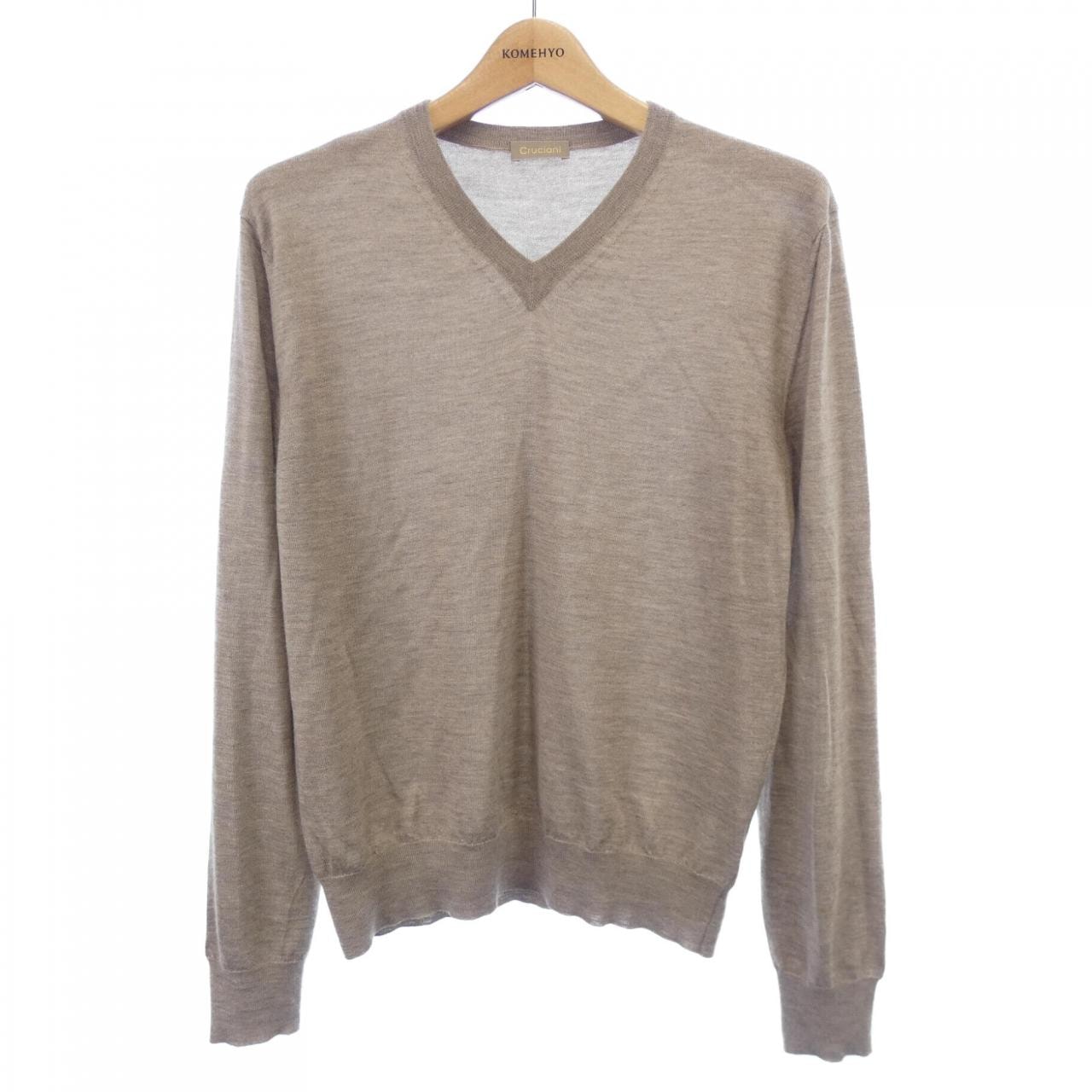 クルチアーニ Cruciani ニット