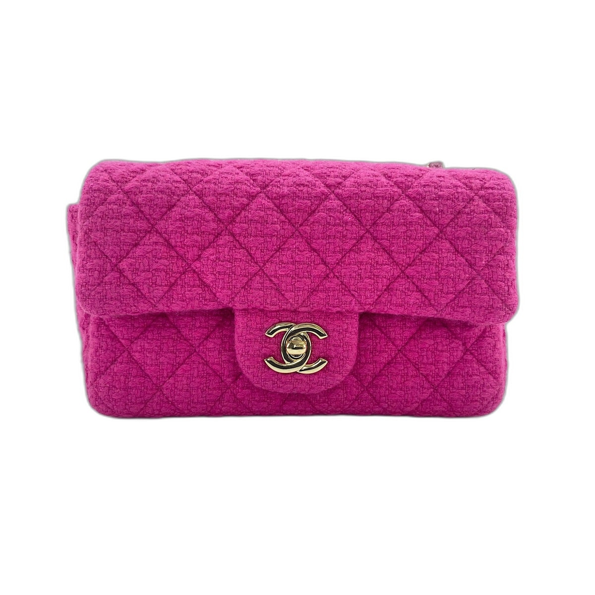 シャネル CHANEL ミニマトラッセ ショルダーバッグ【中古】