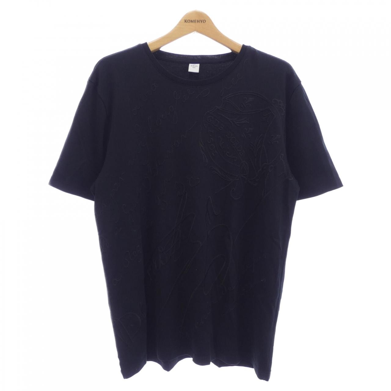 ベルルッティ Berluti R22JRS75 Tシャツ C (やや傷や汚れあり)】ベルルッティ Berluti R22JRS75 Tシャツ Mの