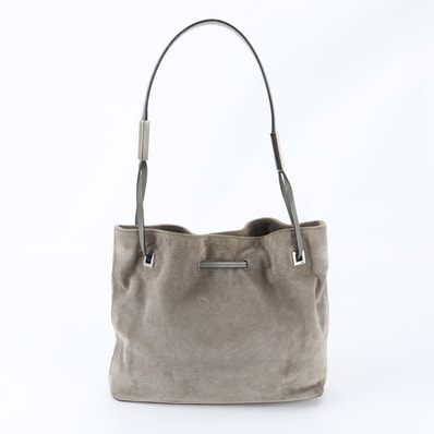 ■美品 バリー ショルダーバッグ レザー