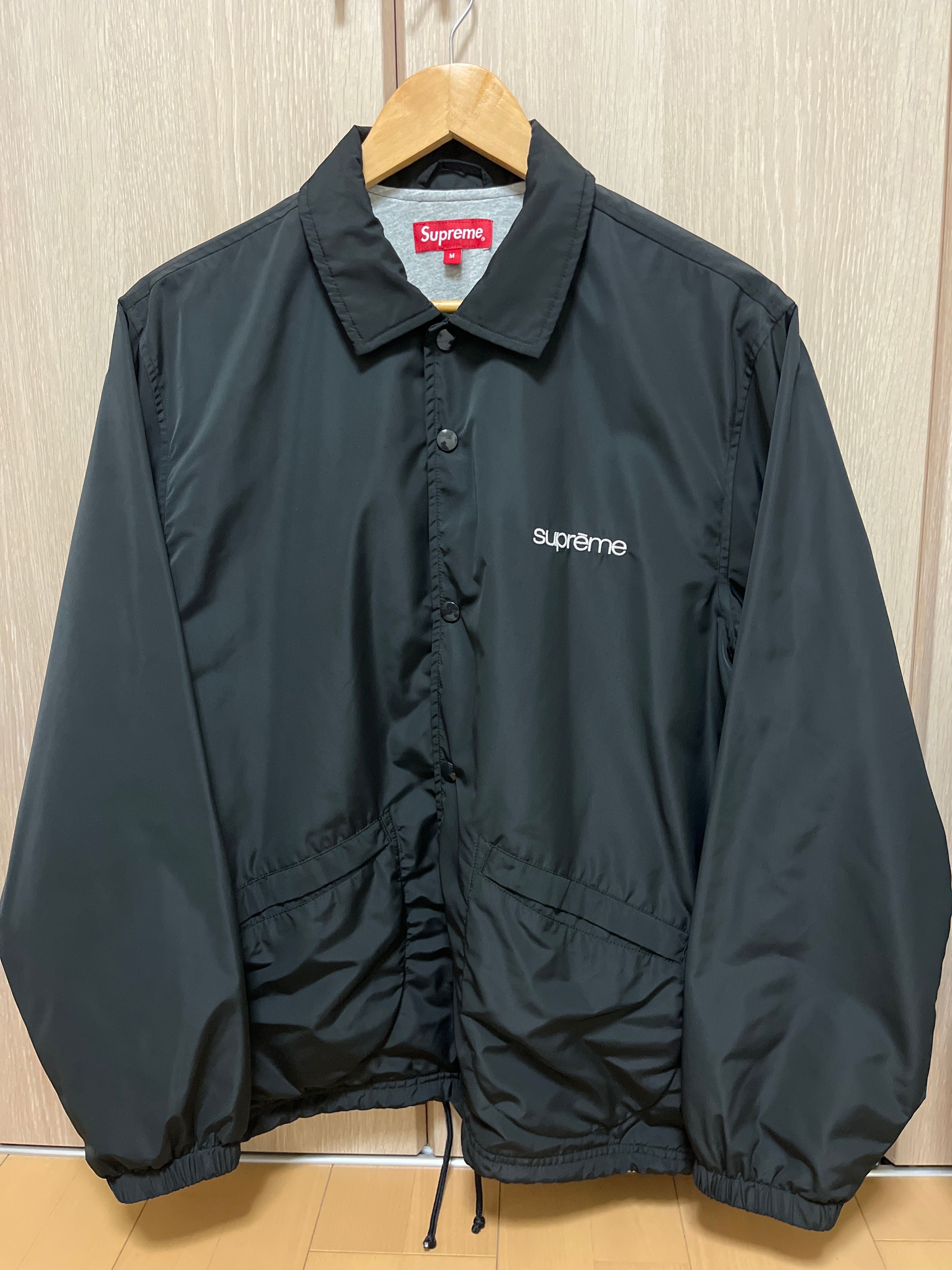 Supreme Five Boroughs Coaches Jacket 