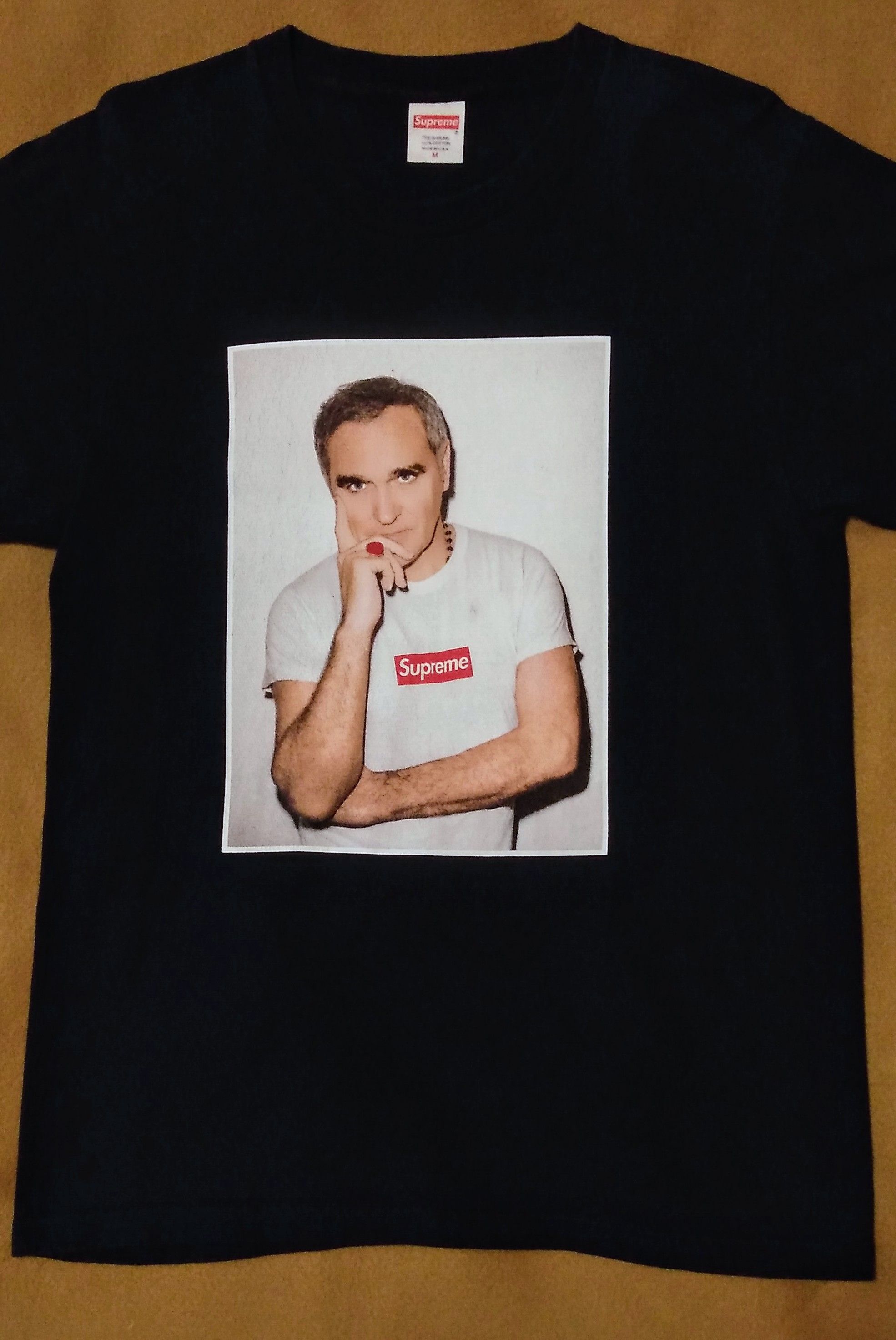 Supreme Morrissey Tee 
