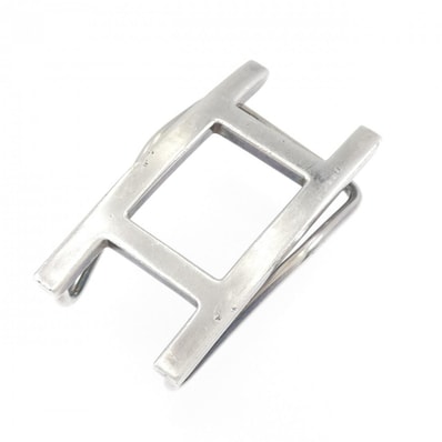 【ヴィンテージ】エルメス 925 マネークリップ