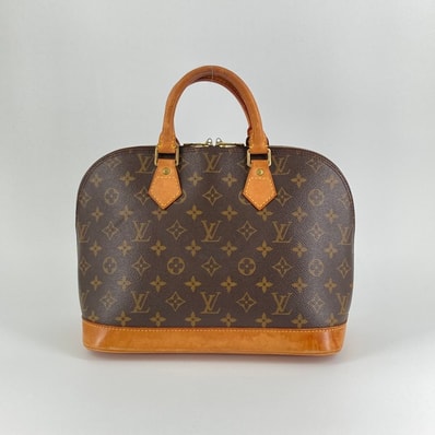 LOUIS VUITTON(ルイ・ヴィトン) アルマ M51130 ハンドバッグ ブラウン