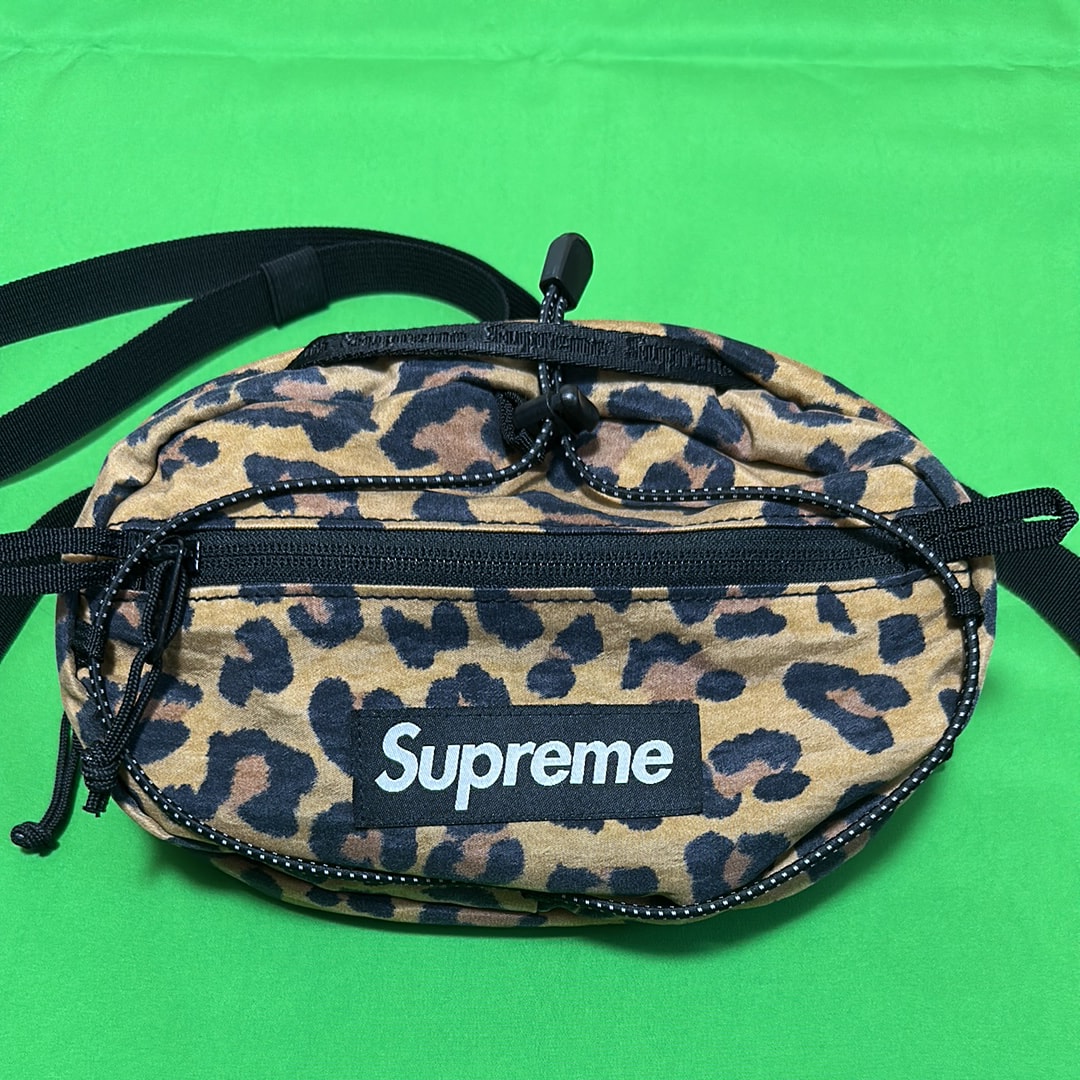 Supreme Waist Bag 2.5L 